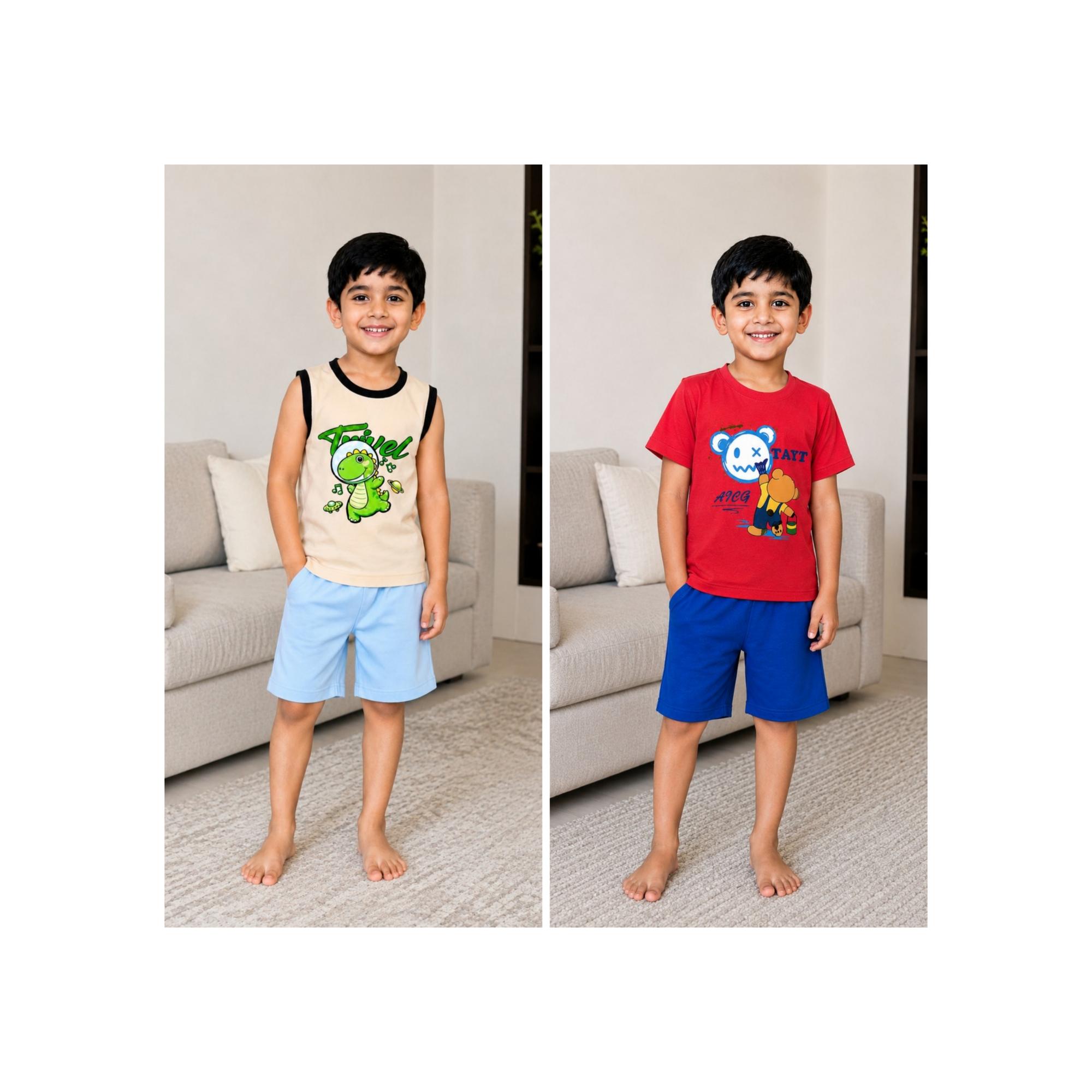 Boys Combo 2 Set 118