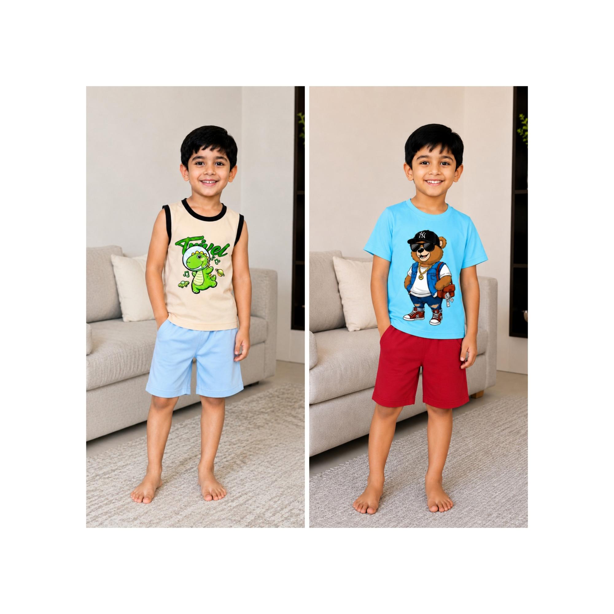 Boys Combo 2 Set 119