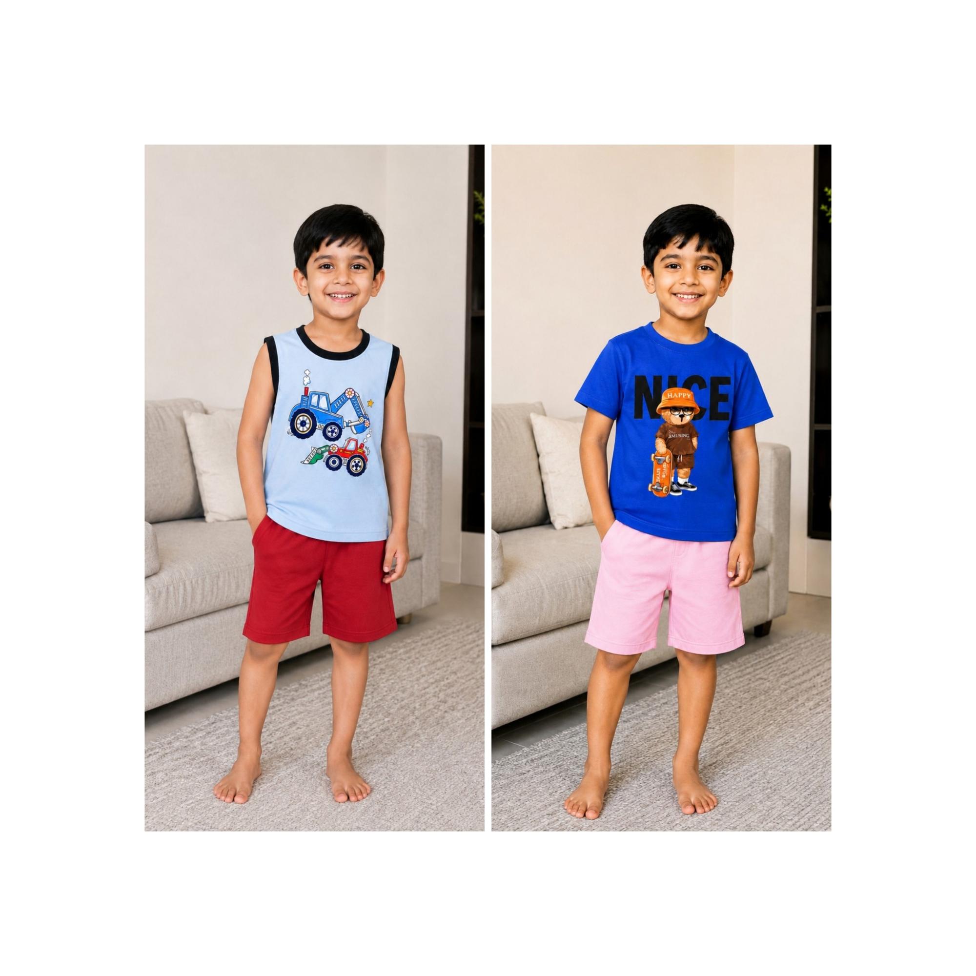 Boys Combo 2 Set 115
