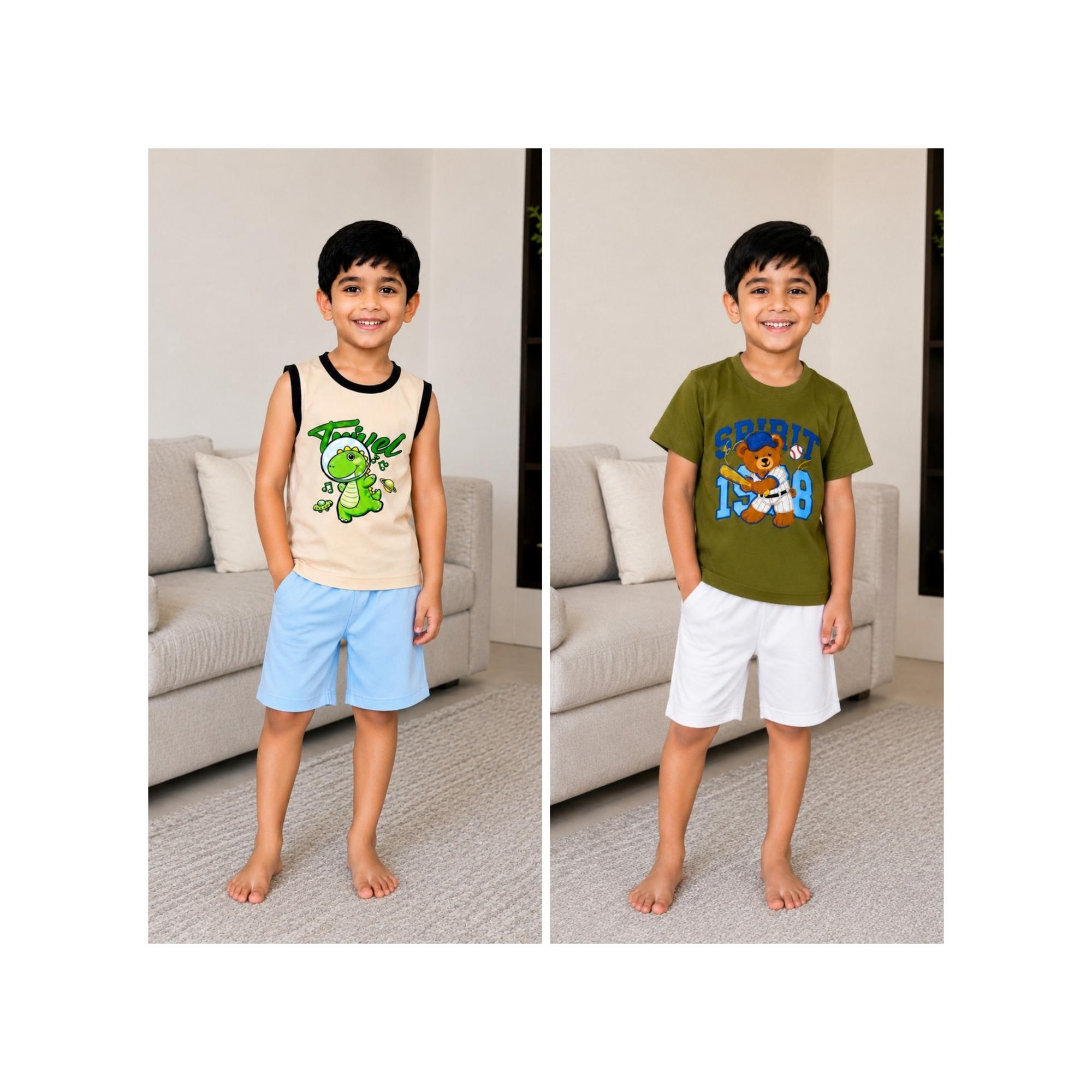 Boys Combo 2 Set 113