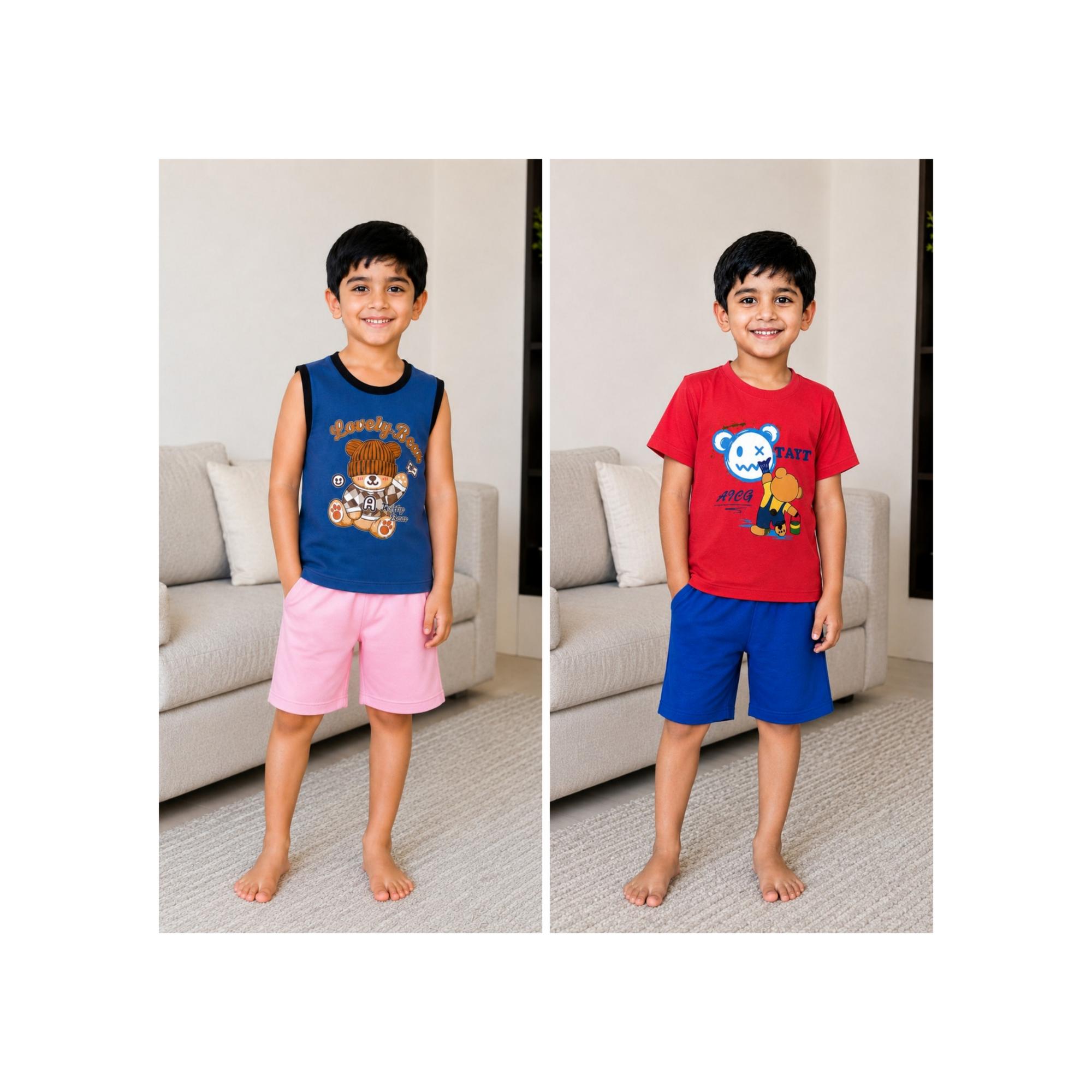Boys Combo 2 Set 112